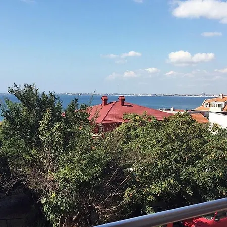 Apartahotel Reni Sveti Vlas, Sea View
